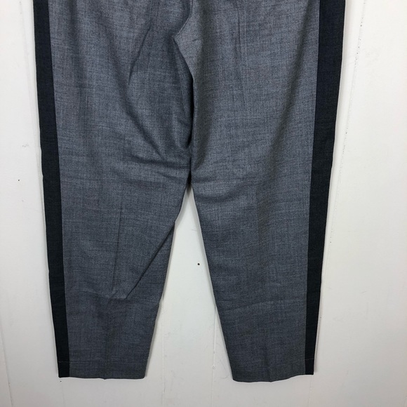 NWT Club Monaco Ryanne Wool Trousers Sz 6 - Picture 8 of 10